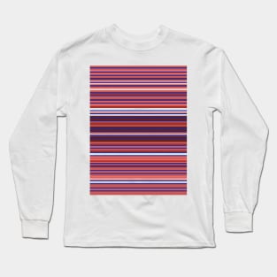 Striped A R I 2022 Long Sleeve T-Shirt